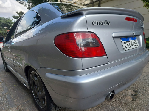 Citroën Xsara 2.0 16v Vts 3p