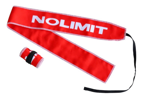 Muñequeras - Nolimit - Calistenia - Red