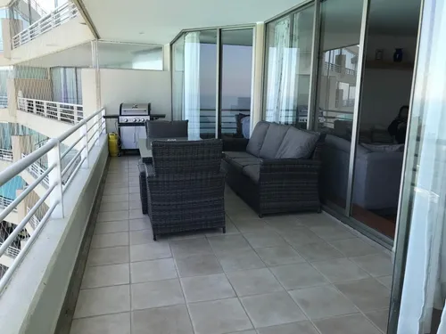 Arriendo Full Departamento En San Alfonso Del Mar