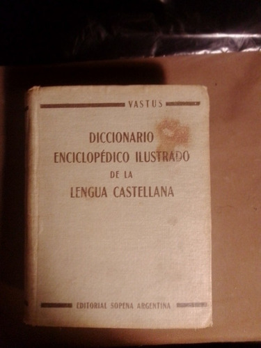 Libro Antiguo 1959