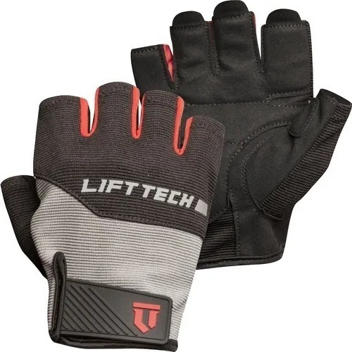 Guantes Lift Tech Fitness Classic Pesas Lifting Gym Crossfit