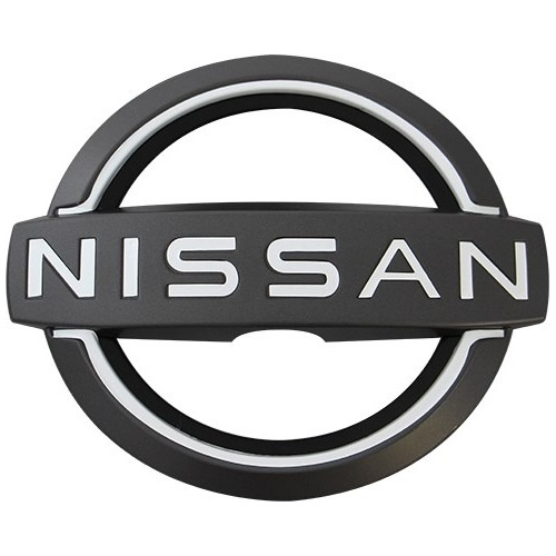 Emblema Parrilla Compatible Nissan March 2023