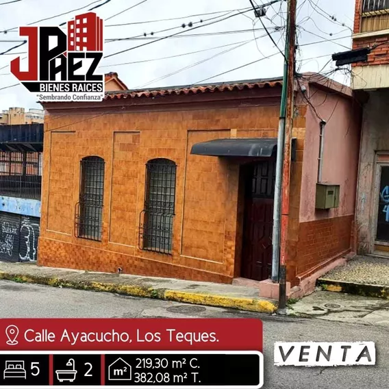 Casa en venta