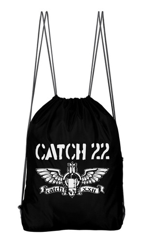 Bolso Deportivo Catch22 (d0865 Boleto.store)