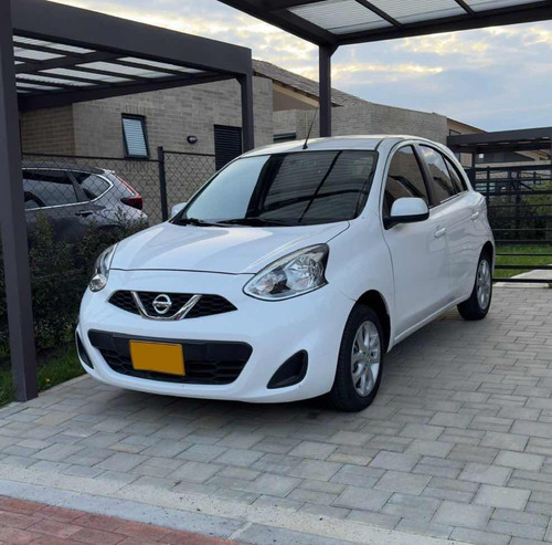 Nissan March 1.6 Sense