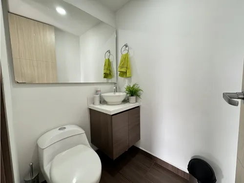 Venta De Apartamento En Calasanz, Espacioso Y Excelente Ubicación