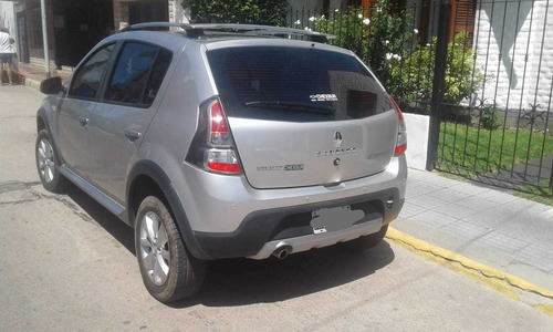 Renault Sandero Stepway 2013 1.6 Privilege Nav 105cv