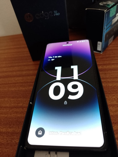 Imagen 4 de 8 de Motorola Moto Edge 30 Pro