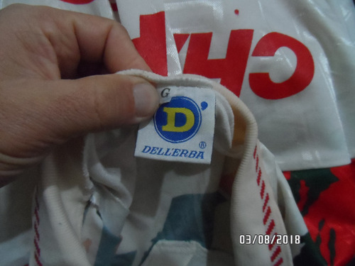 Camisa Portuguesa N#16 De Jogo Anos 90