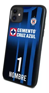 Funda Tipo Jersey Cruz Azul Local 21/22 Todos Los Modelos