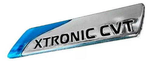 Emblema Xtronic Cvt Nissan Sentra X-trail Es De Buena Calid