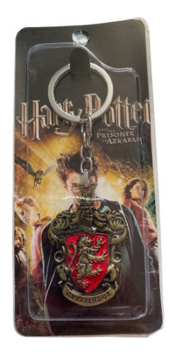 Imagen 2 de 2 de Llavero Harry Potter Gryffindor