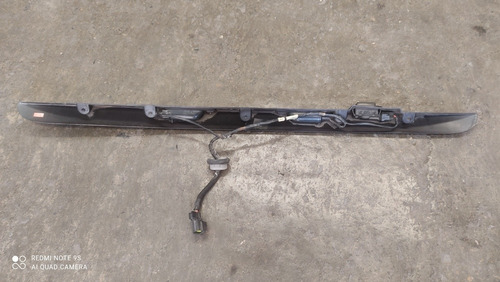 Platina Compuerta Trasera Grand Cherokee Wj 1999 2002 2005 (Usado)
