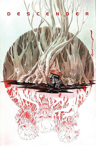 Libro: Descender Volumen 5: La Rebelión De Los Robots (desce