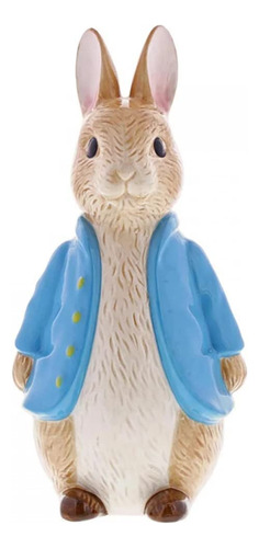 Beatrix Potter A Peter Rabbit - Banco, Azul, Talla Únic