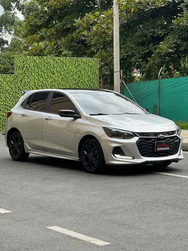 Chevrolet Onix 1.0T Rs Mt