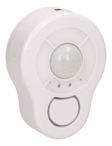 Alarma Domicilio Detect Movimiento Sirena Llavero 360° Pilar