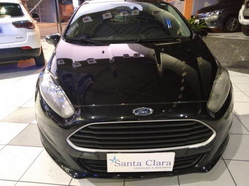Imagem 3 de 9 de Fiesta 1.5 S Hatch 16v Flex 4p Manual