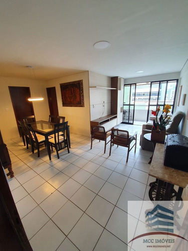 Imagem 3 de 23 de Apartamento Mobiliado A Venda Residencial Santa Maria, Tamba