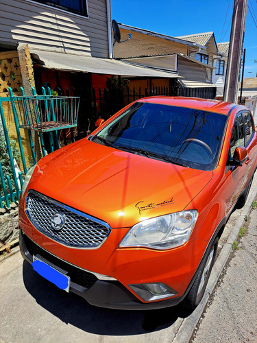 Ssangyong Korando 2.0