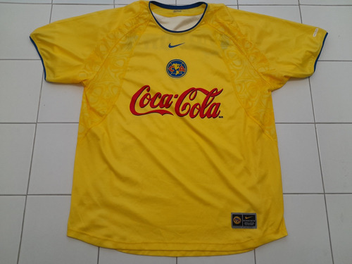 Club América Nike Jersey 2003