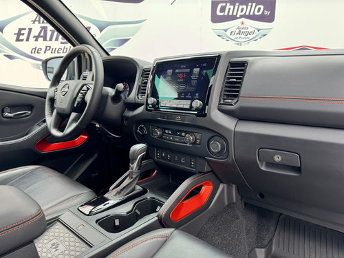 Nissan Frontier 3.8 V6 Pro-4X 4Wd At