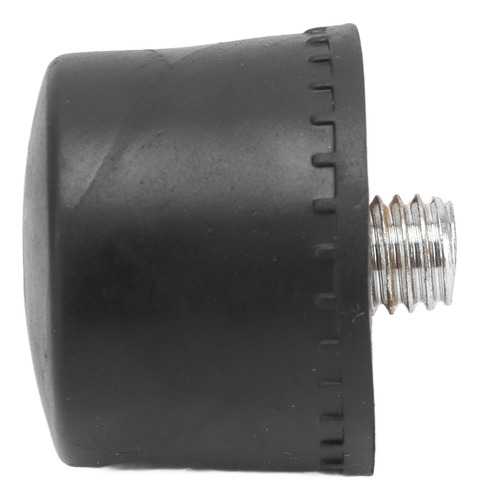 Martillos Negros Con Cabeza De Goma De Repuesto De 30 Mm, 5