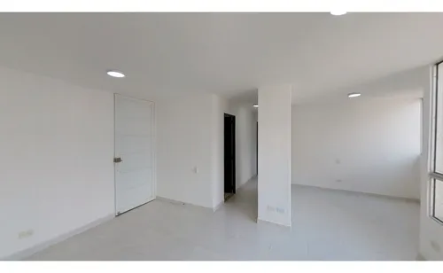 Venta Apartamento 60mts2, En Guabinas, Yumbo, 13075-4