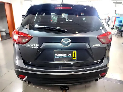 Mazda CX-5 2.5 Grand Touring Lx Station Wagon