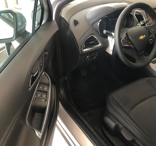 Chevrolet Cruze Lt 5 Puertas Financiacion Retira Ya La P01