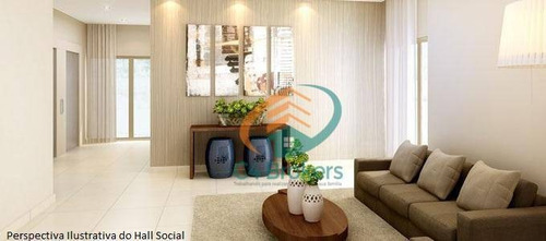 Imagem 10 de 20 de Apartamento À Venda, 107 M² Por R$ 750.000,00 - Vila Galvão - Guarulhos/sp - Ap1768