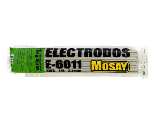 Electrodo Soldadura 6011 1/8 5 Kilos Mosay, Ferreonline