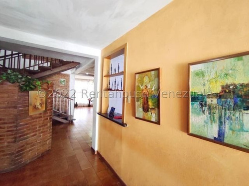 Imagen 5 de 30 de Casa En Venta Urb. La Soledad, Las Delicias, Maracay, 22-22700 Mv