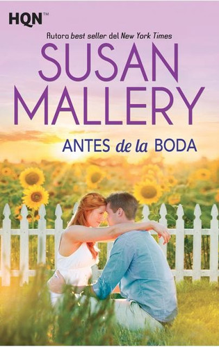 Antes De La Boda - Mallery, Susan