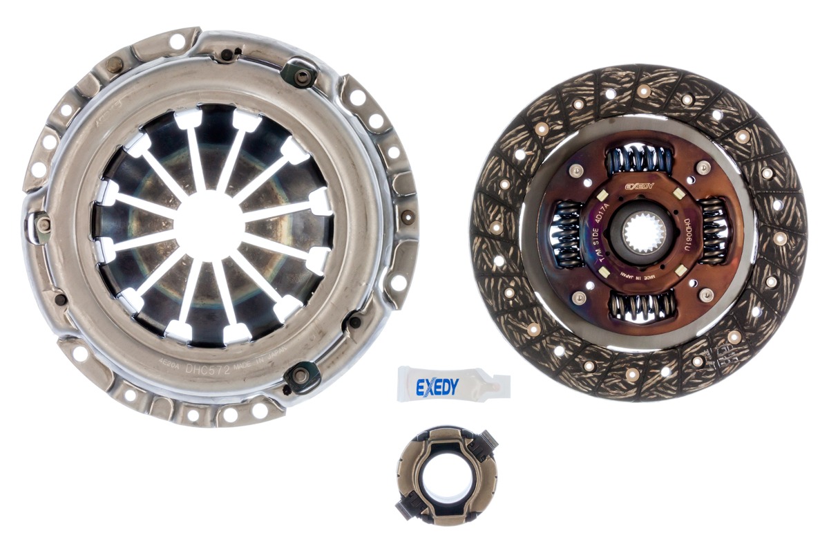 Kit Clutch Toyota Avanza 2015 1.5l Exedy 5 Vel Mercado Libre