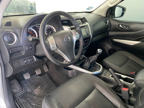Imagen 9 de 15 de Star Patria Santa Anita Nissan Np 300 Frontier Platinum 2019