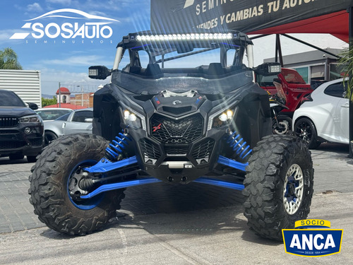 Rzr Canam Maverick X Rs 2022
