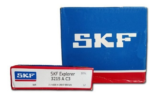 Rodamiento 3215 A/c3 Marca: Skf