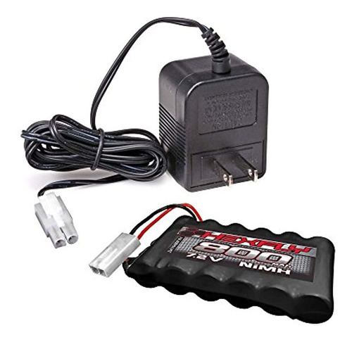 Danchee 7,2 v 800 mah Ni-mh Batería Y Cargador Para Trail