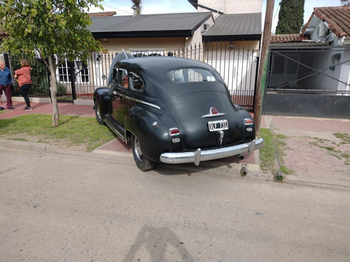 Imagen 9 de 13 de Plymouth 1946