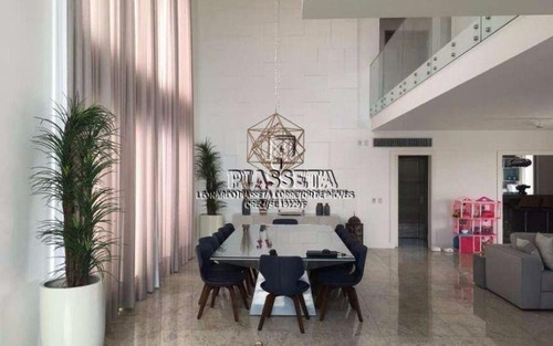 Imagem 18 de 30 de Casa De Altíssimo Padrão 4 Suítes De Frente Para O Mar Em Jurerê Internacional - Ca0072