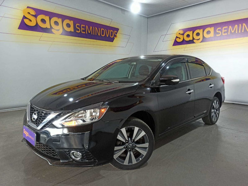 Imagem 1 de 13 de Nissan Sentra Sv 2.0 16v Cvt (flex)