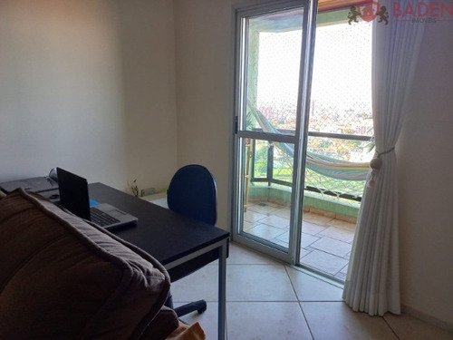 Imagem 1 de 20 de Apartamento Residencial Em Campinas - Sp, Bonfim - Ap04760