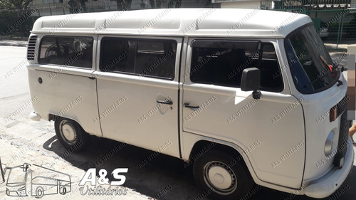 Volkswagen Kombi Ano 2014 9 Lug Otimo Estado Ref 633