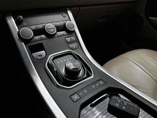 Land Rover Range Rover Evoque 2.0 SE DYNAMIC 4WD 16V GASOLINA 4P AUTOMÁTICO