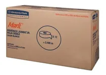 Comprar Papel Higiénico En Bobina Marli Jumbo Jr. Caja Con 12 Rollos