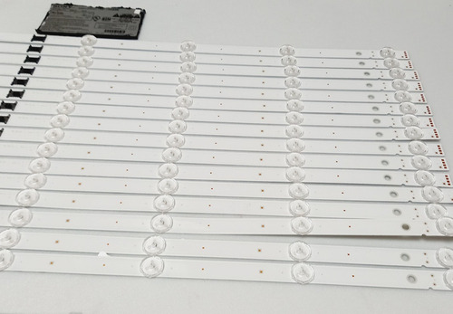 Dt Kit De Leds Para Pantalla Sony Modelo Kd-75x85k