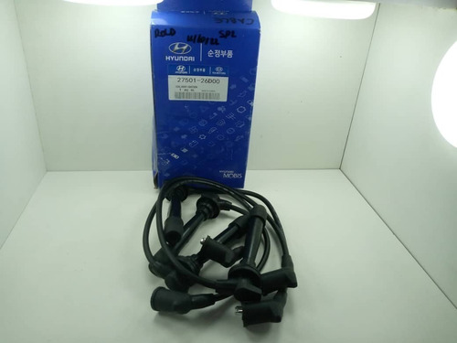 Cable De Bujía Hyundai Getz Elantra