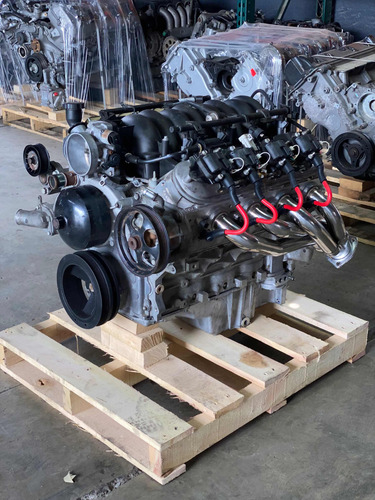 Motor Chevrolet Ls1 5.7l Importado Gm Camaro Corvette Swap (Usado)