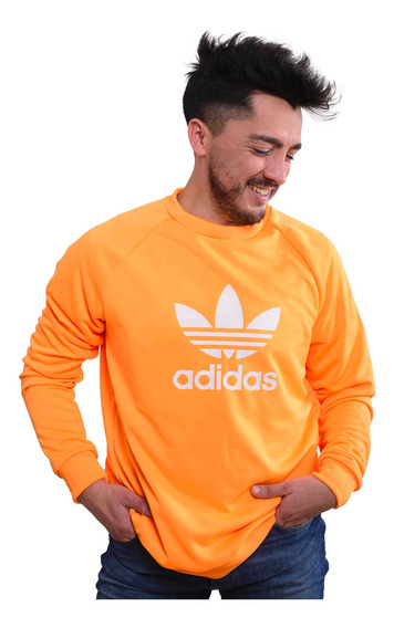buzo adidas naranja hombre ropa verano barata online